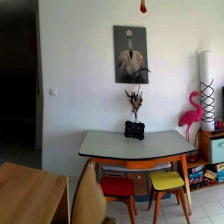 Appart 5P Terrasse Sud Vue Mer, Acces Direct Plage Frontignan Kültér fotó