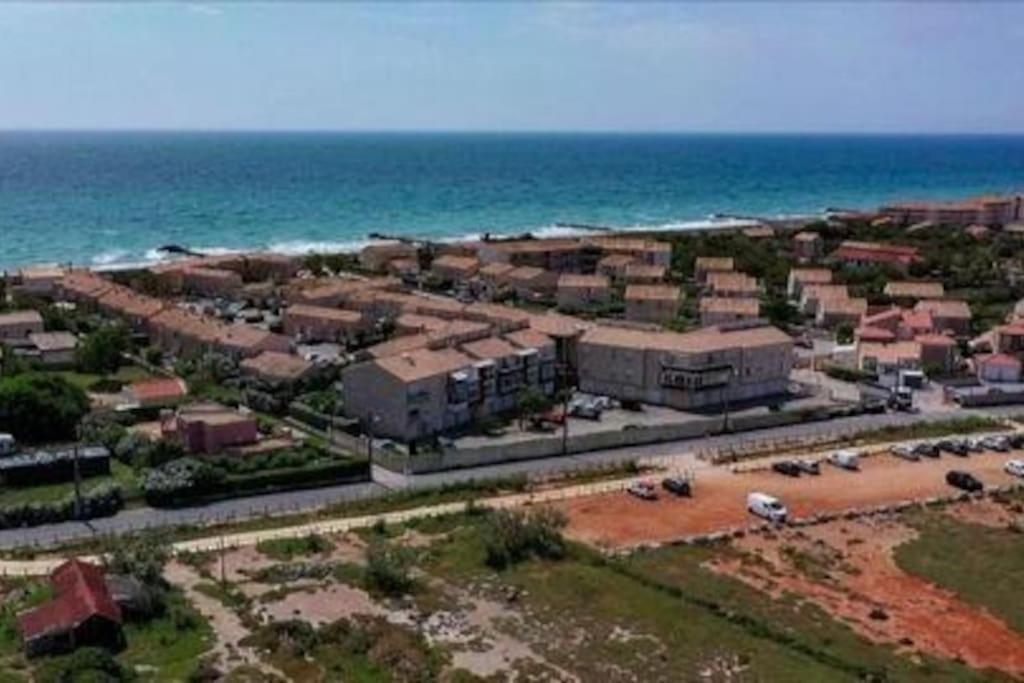Appart 5P Terrasse Sud Vue Mer, Acces Direct Plage Frontignan Kültér fotó